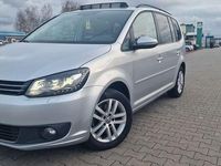 Gebraucht VW Touran 140 PS (102 kW) 2015 Silber Van / Kleinbus