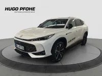Brugt MG HS Luxury 272 HK (200 kW) 2025 Hvid SUV