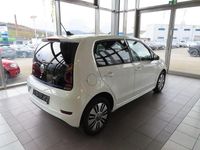 Gebraucht VW e-up! Style 61 kW (83 PS) 2022 Weiß Kleinwagen