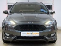 Gebraucht Ford Focus ST-Line 125 PS (91 kW) 2018 Grau Kombi