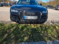 Gebraucht Audi A7 241 PS (177 kW) 2018 Blau Limousine