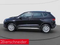 Gebraucht Seat Ateca Xperience 150 PS (110 kW) 2025 Schwarz SUV