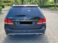 Gebraucht Mercedes E500 Avantgarde 408 PS (300 kW) 2015 Schwarz Kombi