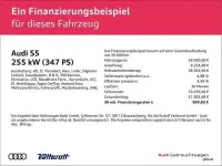 Używany Audi Coupé Ambiente 347 KM (255 kW) 2020 Niebieski Coupe