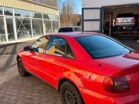 Gebraucht Audi A4 110 PS (80 kW) 1999 Rot Limousine