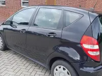 Gebraucht Mercedes A160 Classic 82 PS (60 kW) 2006 Schwarz Van / Kleinbus