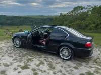 Gebraucht BMW 330 M Sport 231 PS (169 kW) 2002 Schwarz Coupé