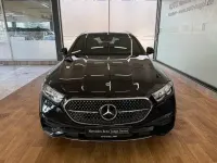 Gebraucht Mercedes E220 AMG 197 PS (144 kW) 2025 Schwarz Kombi