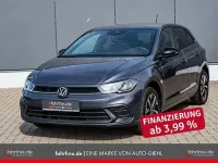 Gebraucht VW Polo Goal 95 PS (69 kW) 2025 Grau Kleinwagen