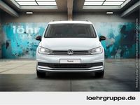 Neu VW Touran Goal 122 PS (89 kW) 2025 Grau (uranograu) Van / Kleinbus