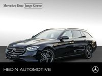 Gebraucht Mercedes E220 Avantgarde 194 PS (142 kW) 2021 Schwarz Limousine