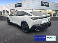 Gebraucht Peugeot 408 GTi 136 PS (100 kW) 2024 Weiß SUV