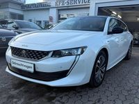 Gebraucht Peugeot 508 SW GT-line 163 PS (119 kW) 2019 Weiß Kombi