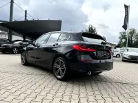 Gebraucht BMW 116 Sport Line 116 PS (85 kW) 2022 Black sapphire metallic Kleinwagen