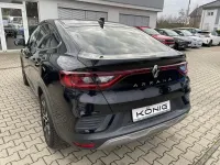 Gebraucht Renault Arkana Techno 140 PS (102 kW) 2023 Schwarz SUV
