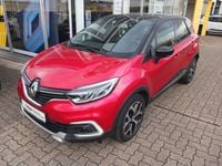 Gebraucht Renault Captur Crossborder 118 PS (86 kW) 2017 Rot SUV