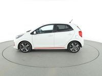 Gebraucht Kia Picanto GT-Line 84 PS (61 kW) 2018 Weiß Kleinwagen