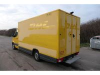 Gebraucht Mercedes Sprinter 95 PS (69 kW) 2011 Gelb Van