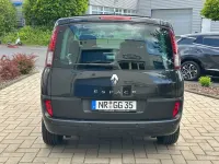 Gebraucht Renault Espace 150 PS (110 kW) 2011 Schwarz Van / Kleinbus