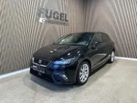 Gebraucht Seat Ibiza FR 95 PS (69 kW) 2025 Mitternachtsschwarz Kleinwagen