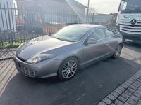 Gebraucht Renault Laguna Coupé GT 204 PS (150 kW) 2008 Coupé