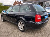 Usata Audi A4 165 CV (121 kW) 1999 Nero Station wagon