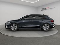 Neu Audi A3 S-Line 204 PS (150 kW) 2026 Grau Limousine