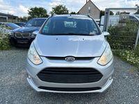 Gebraucht Ford B-MAX Trend 101 PS (74 kW) 2012 Silber Van / Kleinbus