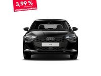 Gebraucht Audi A3 Ambiente 150 PS (110 kW) 2025 Mythosschwarz metallic (metallic) Limousine