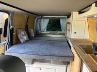 Gebraucht VW Transporter 116 PS (85 kW) 2014 Grau Van