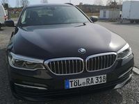 Gebraucht BMW 530 265 PS (194 kW) 2019 Schwarz Kombi