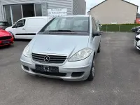 Gebraucht Mercedes A150 95 PS (69 kW) 2005 Silber Limousine