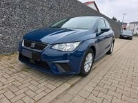 Gebraucht Seat Ibiza 75 PS (55 kW) 2018 Blau Kleinwagen