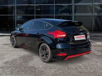Gebraucht Ford Focus Sport 182 PS (133 kW) 2016 Schwarz Limousine