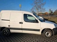 Gebraucht Citroën Berlingo 90 PS (66 kW) 2007 Weiß Van / Kleinbus