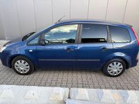 Gebraucht Ford C-MAX 125 PS (91 kW) 2008 Blau Van / Kleinbus