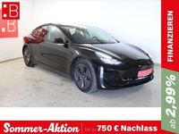 Gebraucht Tesla Model 3 Standard Range 208 kW (283 PS) 2022 Schwarz Limousine