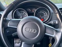 Gebraucht Audi TT 200 PS (147 kW) 2007 Silber Coupé