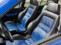 Gebraucht VW Polo Conceptline 60 PS (44 kW) 1998 Blau Limousine
