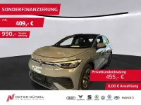 Gebraucht VW ID.5 Pro Performance 150 kW (204 PS) 2023 Grau SUV