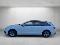 Gebraucht Audi A4 Business 150 PS (110 kW) 2023 Weiß Kombi