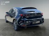 Gebraucht Mazda 3 Selection 150 PS (110 kW) 2020 Schwarz Limousine
