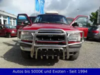 Gebraucht Ford Explorer 207 PS (152 kW) 1998 Rot SUV