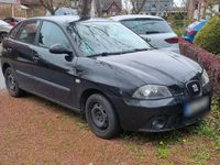 Gebraucht Seat Ibiza 86 PS (63 kW) 2009 Schwarz Coupé