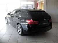 gebraucht BMW 318 iA Sport Line/Applecar/LED/Navi/BusinessPaket