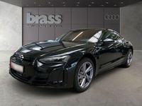 Gebraucht Audi e-tron GT quattro Basis 350 kW (476 PS) 2021 Schwarz Limousine