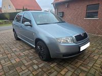 Gebraucht Skoda Fabia Classic 75 PS (55 kW) 2005 Grau Limousine