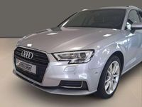 Gebraucht Audi A3 Sportback Design 150 PS (110 kW) 2018 Florettsilber metallic Kleinwagen