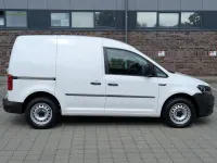 Gebraucht VW Caddy 102 PS (75 kW) 2017 Weiß Van / Kleinbus
