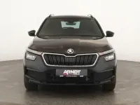 Gebraucht Skoda Kamiq Tour 110 PS (80 kW) 2023 Blackmagic perleffekt SUV